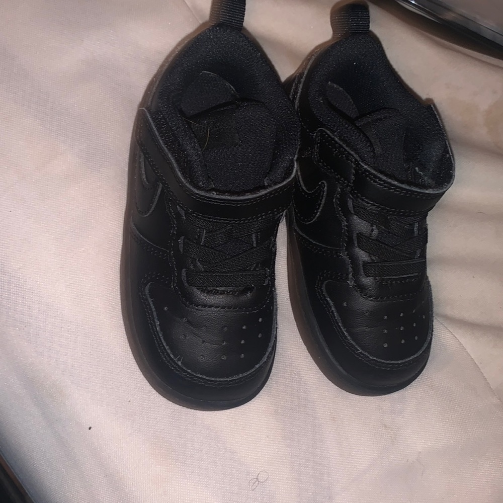 Baby Air Force ones.